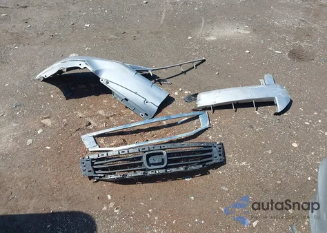 2008 Honda Accord 2.4 Lx z USA, uszkodzony, nr VIN 1HGCP263X8A126119